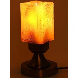 1ST TIME Yellow Glass Cylinder Table Lamps-picture-30