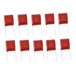 1uF 250V DIP Polyester Film Capacitors-picture-24