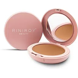 2-in-1 Subtle Radiance Foundation Compact Powder for Medium to Rich Indian Skin - Matte, Oil-Control, Long-Wear, Non-Ashy Finish - Buildable Coverage for Brown & Dusky Skin-picture-34