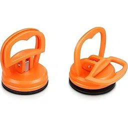 2-Pack Car Dent Puller, Dent Puller Kit with Strong Suction Cups, Car Dent Remover Tool for Auto Body Repair, Compact Car Dent Repair Kit for Glass, Tiles & Smooth Surfaces-picture-22