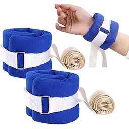2 PCS Restraint Gloves Hand, Adjustable Safety Gloves for Elderly Care, Medical Finger Gloves for Patient Safety, Soft Cotton Hand Care Products-picture-32