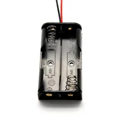 2 x 1.5V AA Battery Holder Without Cover-picture-15