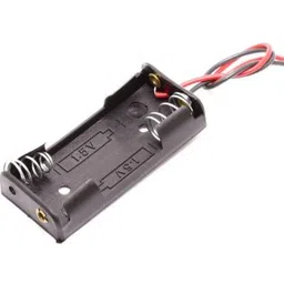 2 x 1.5V AAA Battery Holder Without Cover-2Pcs.-picture-10