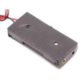 2 x 1.5V AAA Battery Holder Without Cover-2Pcs. image 2