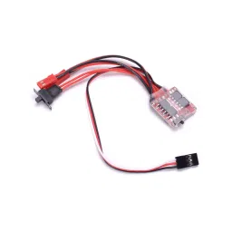 20A Brushed ESC 20A Brushed Electronic Speed Controller w/Brake For RC Car Boat Tank - RS300520A Brushed ESC 20A Brushed Electronic Speed Controller w/Brake For RC Car Boat Tank - RS3005-picture-21