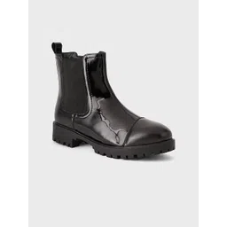 20Dresses Women Textured Low Ankle Boots-picture-30