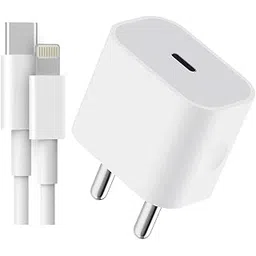 20W (MFi-Certified) Charger with Lightning Cable Compatible with iPhone 14/14Plus/14Pro/14ProMax / 13/13Pro/13ProMax / 12/12Pro/11 / X/Xr/SE 3 (Charger + Cable Combo)-image-22