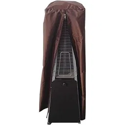 212 Main 38 Inch Heavy Duty Portable Glass Tube Heater Cover, Mocha-picture-28