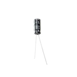 22 uF 50V Through Hole Electrolytic Capacitor-picture-43