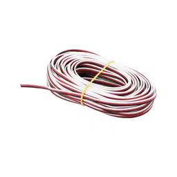 22AWG Servo Wire Flat 22AWG Servo Wire 1 Mtr R-B-W - RS330122AWG Servo Wire Flat 22AWG Servo Wire 1 Mtr R-B-W - RS3301-picture-18