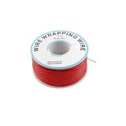 230m 30AWG PVC Wire Wrapping Wire (Red) Electronics Prototyping-picture-44