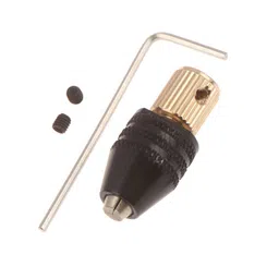 2.3mm Mini Electronic Drill Chuck Range 0.5-3.2mm Shank Shaft Adapter Tools Drill Chuck-picture-26