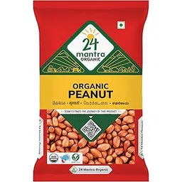 24 Mantra Organic Raw Peanut, 500g-picture-12