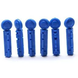 250 Round Blood Lancet for Dr Morepen BG03 Glucometer Lancets (250) Glucometer Lancets (250)-picture-27