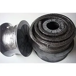 25mm Graphite Gland Packing Rope 25 MM Color Black, Graphite Braided Compression Packing for Pump Gland or Valve Stem or Mechanical Seal 5meter-picture-28