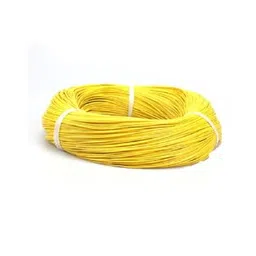 26AWG High Quality Ultra Flexible Silicone Wire – Yellow-picture-42