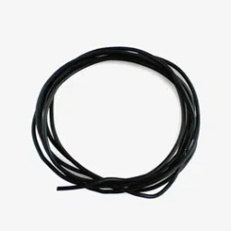 26AWG Silicone Wire Black (1 meter) - High Quality Ultra Flexible Wire-picture-44
