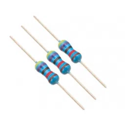 270 ohm Metal Film Resistance - 1%- 1/4 Watt - 3 Pieces Pack-picture-25