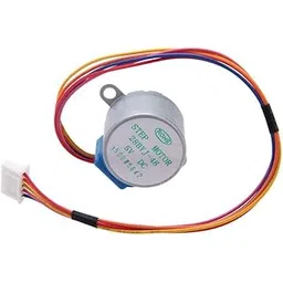 28BYJ-48 5V Stepper Motor Unipolar Geared Mini DC Motor 5-Wire with 64:1 Reduction Ratio for Precision Control Robotics DIY Embedded Projects Compatible with UNO Rduino-picture-41