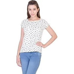 2day Women Stylish Printed Crepe TOP-picture-15