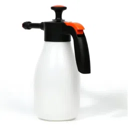 2L Foam Cannon Snow Foam Lance for Car Bike Wash, Adjustable Spray Nozzle with Thick Foam Output, Heavy Duty Plastic Bottle, High Pressure Washer Compatible, Easy Refill & Wide Mouth Design image 4