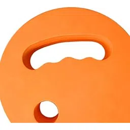 2Pcs Water Exercise Discs Pool Resistance for Swimming Beginners Adults Kids Orange| Sports Equipment | Outdoor Sports Gear | Exercise Gear-picture-13