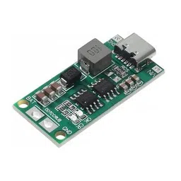 2S 8.4V 4A 18650 Lithium Battery Charger Module Type C-picture-31