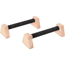 2X Push up Stands Wooden Upper Body Strength Training Home Fitness Equipment 30cm1 Pair/2 Pieces Push Up Bars Push Up Stands Strength Training | Fitness Running & Yoga |Sporting Goods-picture-20