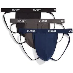 2(x)ist Men's Micro Speed Dri Jock Strap-picture-10