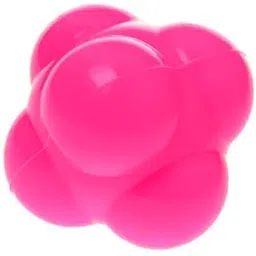 2xSports Speed Training Agility Baseball Reflex Skills Reaction Ball Rose Red-picture-27