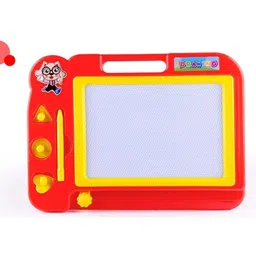 3 jokers Magnetic Slate Kids Toy Learning How to Write, Read and Draw-picture-32