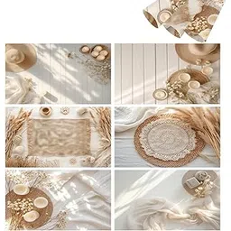 3 Sheet 2 in 1 Marble Product Photography Backdrop 3D Flat Lay Tabletop Double-Sided 20x29 Photo Background PVC Wrinkle Free for Small Products Food, Cosmetics Shoot (Pack of 3, FL - 015)-picture-42