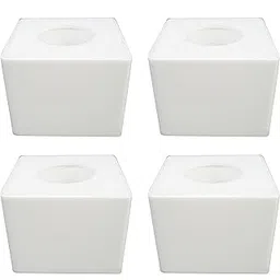 3 x 2.25 Square MIC ID Logo Station (News Channel Logo Branding) Pack of 4-picture-11