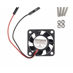 3007 PI-Fan 30 x 30 x 7MM Black 2 x 1p-picture-41