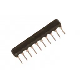 3.3K ohm 10 Pin Resistor Network - SIP-picture-26