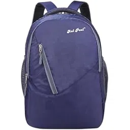 35 L Black Casual Waterproof Laptop Bag/backpack For Men Women Boys Girls/office School College Teens & Students (Navy)-picture-14