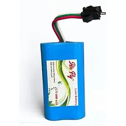 3.7V 4000mAh Rechargeable Li-ion Battery Pack, High Performance, Fast Charging Compatible, Blue Color with Multi-Pin Connector-picture-23