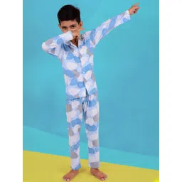 3BROS Boys White Clothing Set-picture-36