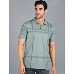 3BROS Men Printed Polo Collar T-shirt-picture-32