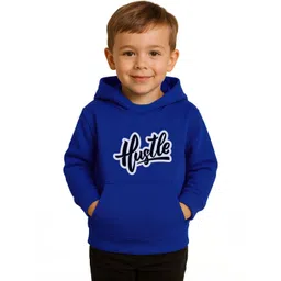 3Colors Boys Printed Hooded Sweatshirt-picture-10