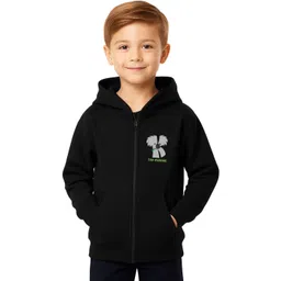 3Colors Boys Printed Hooded Sweatshirt-picture-34