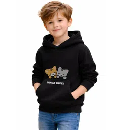 3Colors Boys Printed Hooded Sweatshirt-picture-28