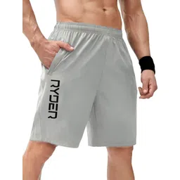 3Colors Men Low-Rise Running Sports Shorts-picture-20