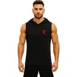 3Colors Printed Hooded Dri-Fit Gym Vest-picture-30