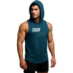 3Colors Printed Round Neck Gym Vest-picture-38