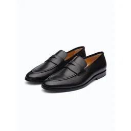 3DM Lifestyle Men Leather Formal Loafers-picture-25
