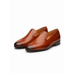 3DM Lifestyle Men Leather Formal Loafers-picture-42