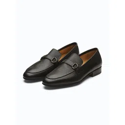 3DM Lifestyle Men Leather Formal Loafers-picture-30