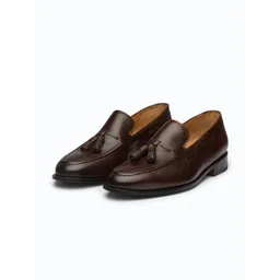 3DM Lifestyle Men Leather Formal Loafers-picture-27