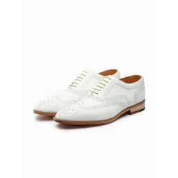 3DM Lifestyle Men Leather Formal Oxfords-picture-36